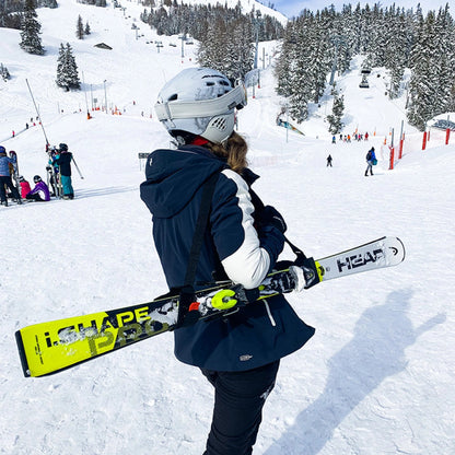 Premium Ski Carrier Strap