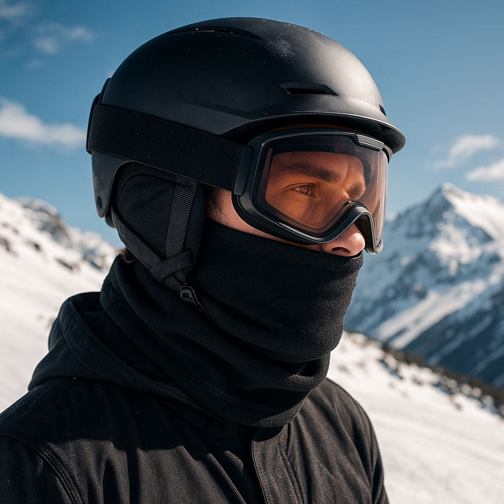 Fleece Neck Warmer