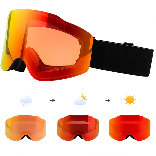 Photochromatic Goggles